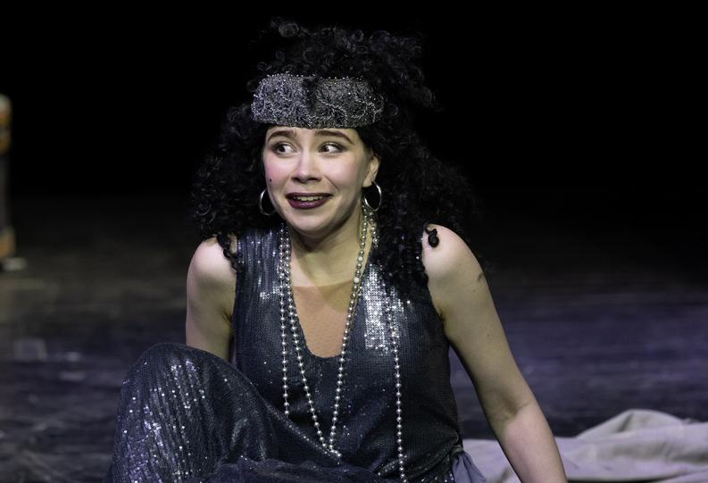 Плутни Скапена. Изображение 7