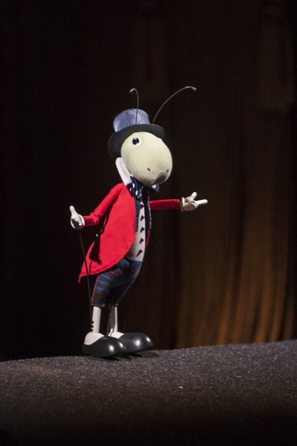 Буратино. Изображение 3