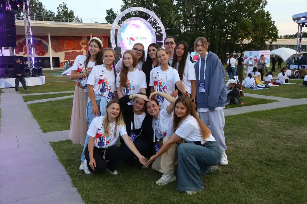 Международный детский культурный форум 2025. Изображение 11