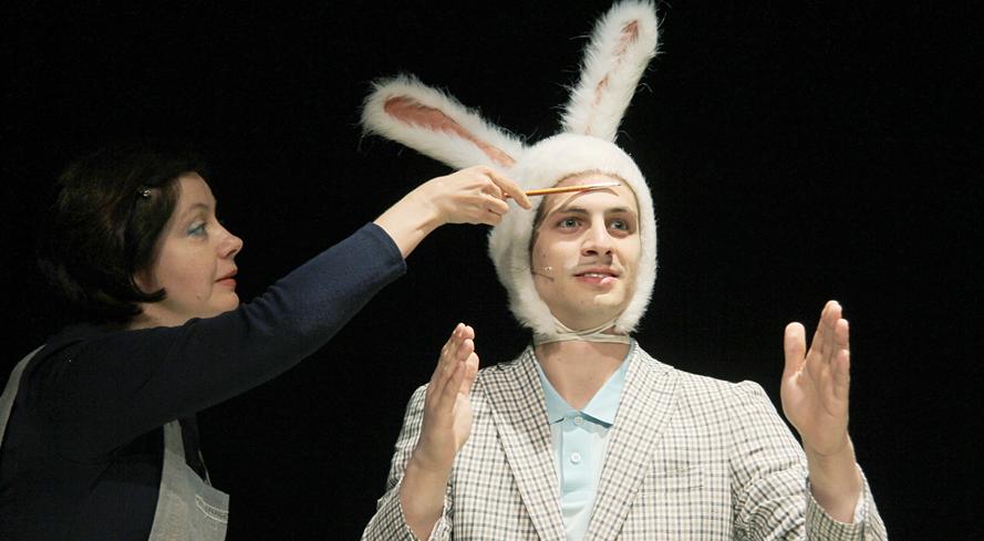 Удивительное путешествие кролика Эдварда. Изображение 1