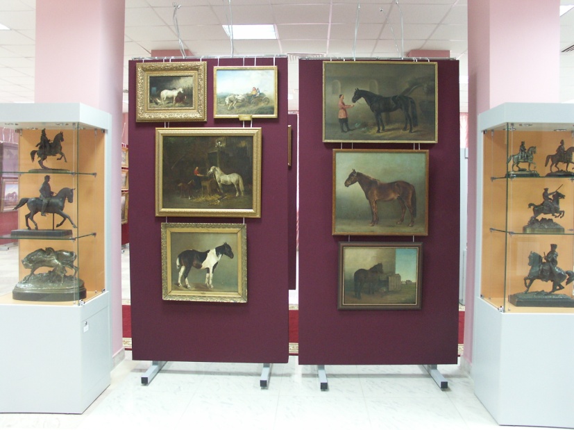 Научно-художественный музей коневодства. Изображение 3