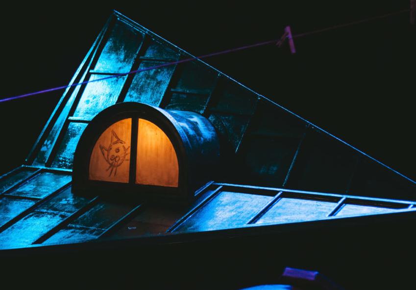 Котёнок по имени Гав (МТК Камерная сцена). Изображение 1