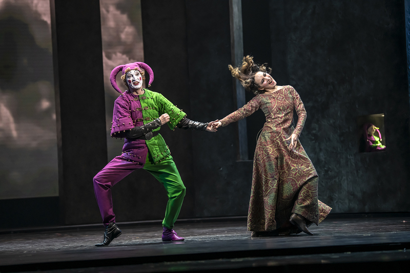 Король Артур (Московский государственный академический театр оперетты ). Изображение 2