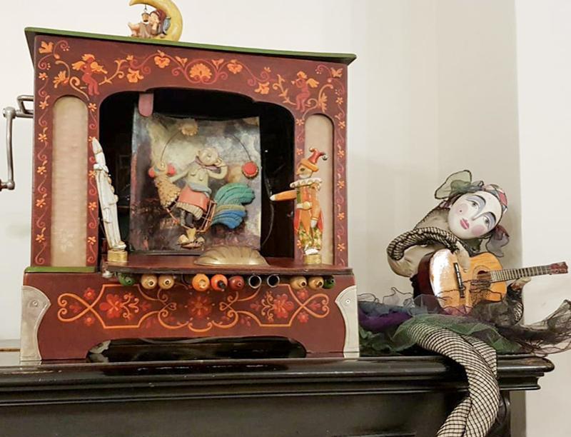 Экскурсия "Дом, в котором живёт театр". Изображение 1