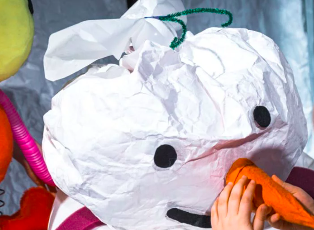 Снежная История. Изображение 6