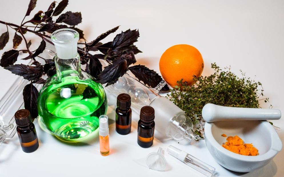 Тайна ароматов. Изображение 1