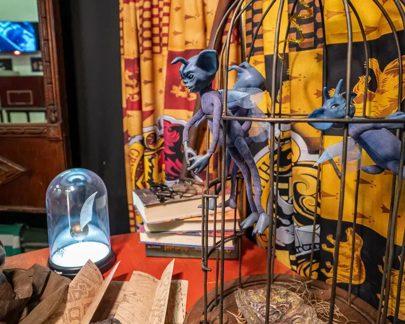 Музей Гарри Поттера. Изображение 3