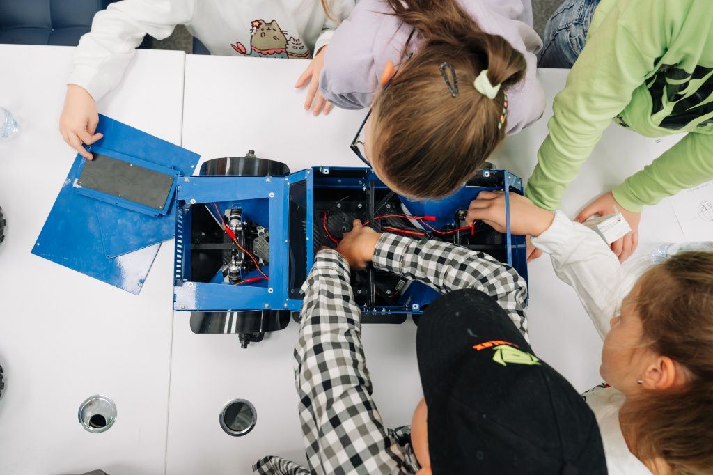 Экспериментаниум музей занимательных наук. Изображение 4