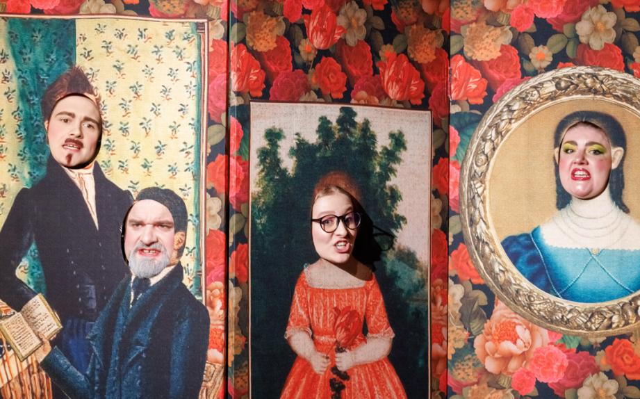 Беда от нежного сердца. Изображение 2