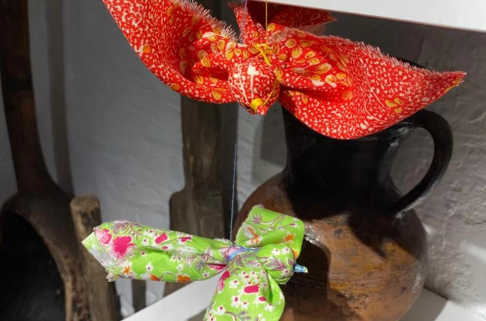 Мастер-классы в музее русского быта "По сусекам". Изображение 4