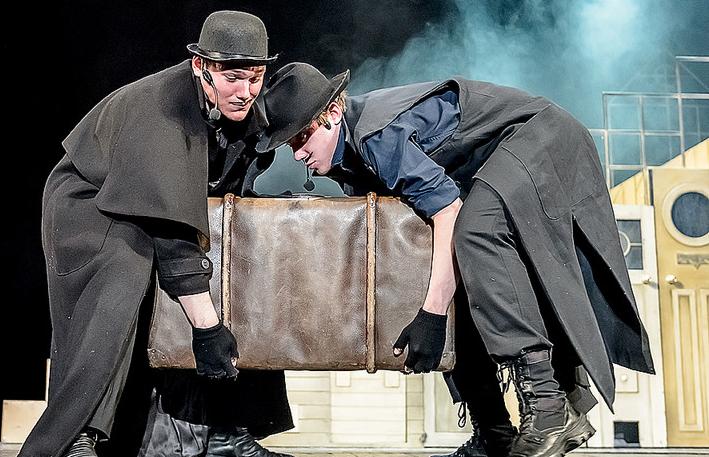 Пеппи Длинныйчулок (Детский Музыкальный театр Юного Актера). Изображение 6