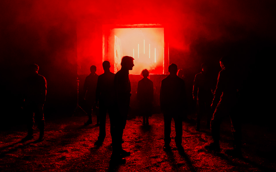 Призраки Марса . Изображение 1