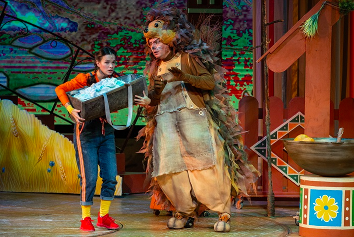 ГУСИ-ЛЕБЕДИ (Поколение). Изображение 9