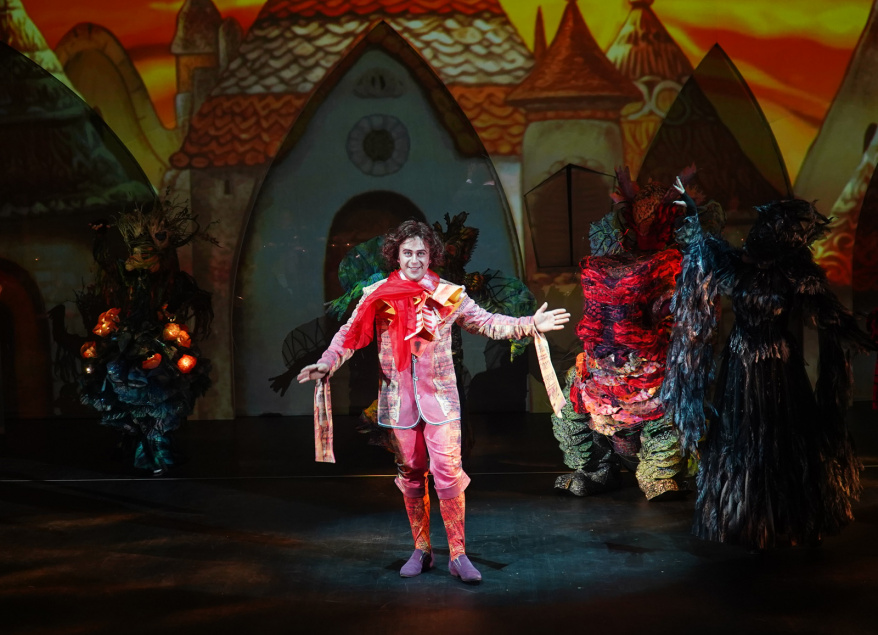 Страна забытых сказок. Изображение 2