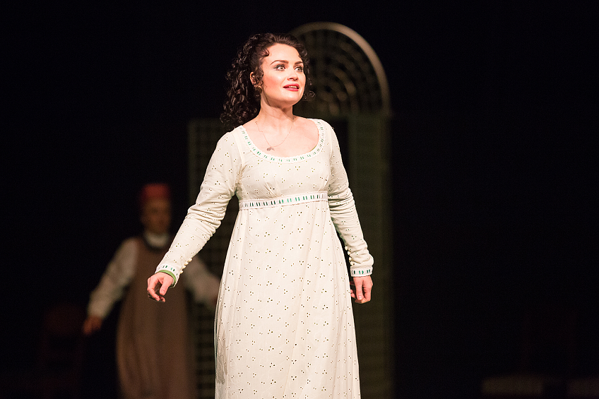 Евгений Онегин (Новая Опера). Изображение 8