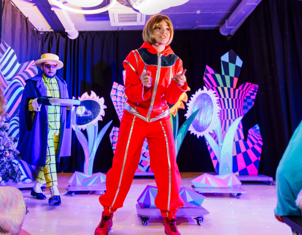 Анимация для детей. Экскурсия с мастер-классом на Союзмультфильме. Изображение 5