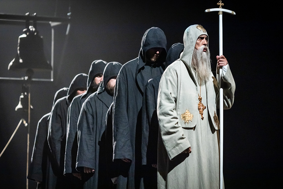 К 90‑летию Петра Фоменко. Комедия о трагедии. Изображение 7