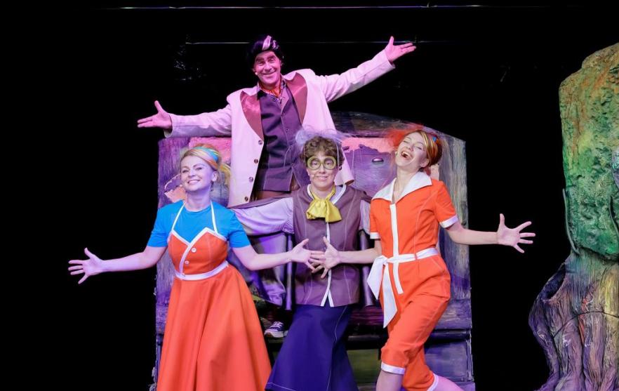 Страшно добрый волк. Изображение 1