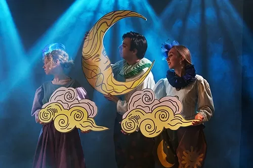 Секрет Кота в сапогах. Изображение 1