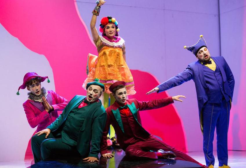 Ариадна на Наксосе. Изображение 17