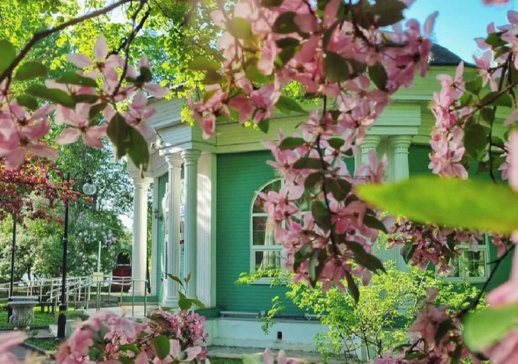 Екатерининский парк. Изображение 1