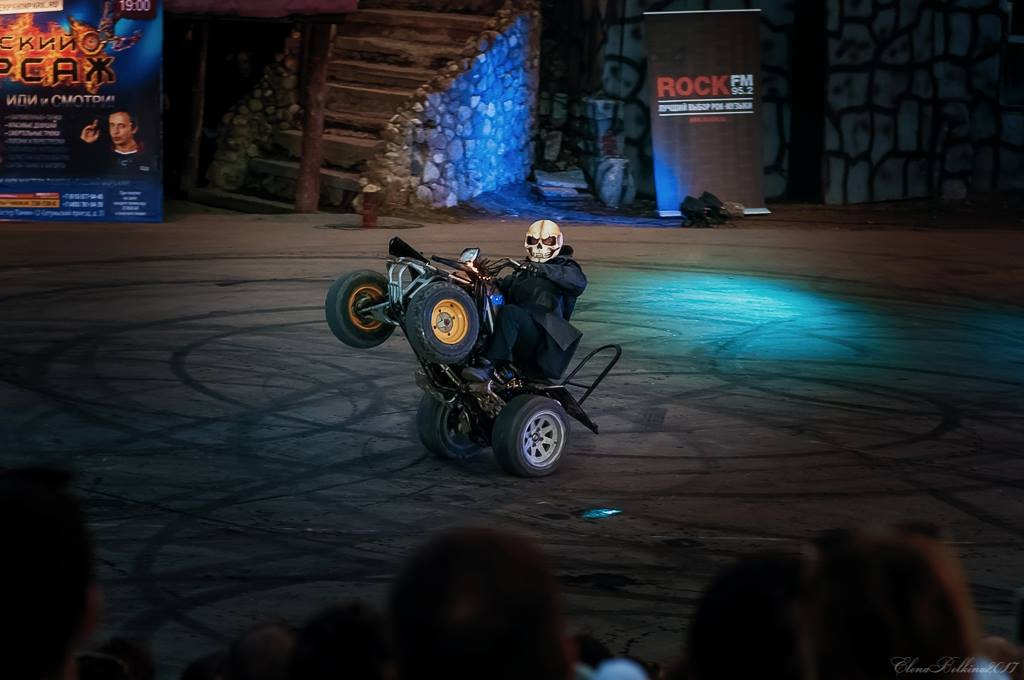 Парк киноприключений "Мастер Панин". Изображение 6