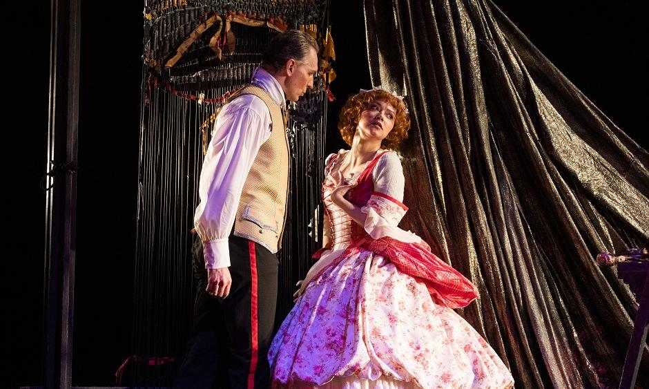 Безумный день, или Женитьба Фигаро. Изображение 6