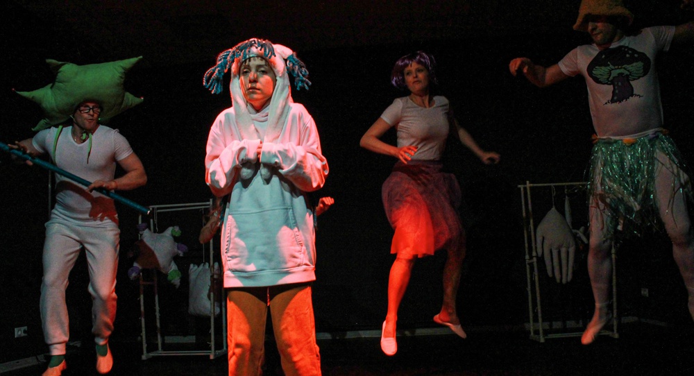 Тайный сад Тони Редискиной. Изображение 1