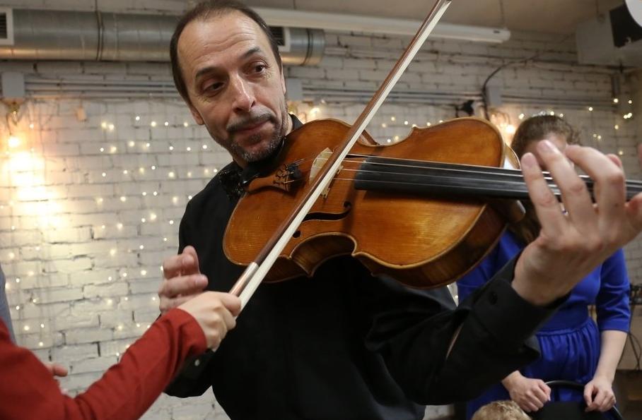 "Зимние мелодии" с Caro-Bass. Изображение 3