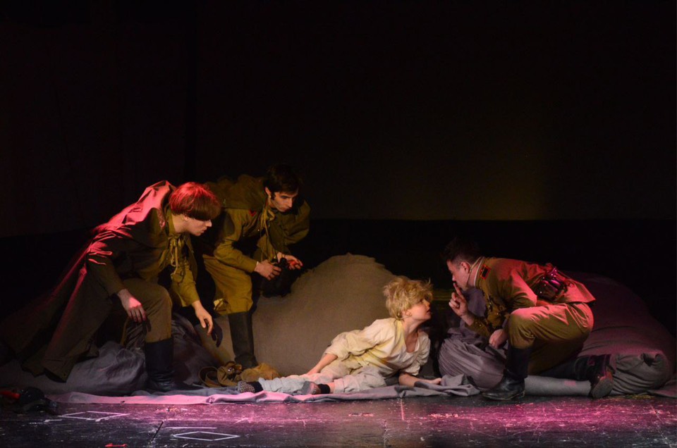 Сын полка (Театр п/р В. Спесивцева). Изображение 4