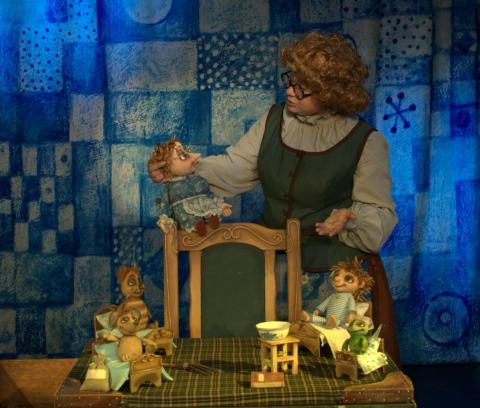 Сказки из разных карманов. Изображение 3