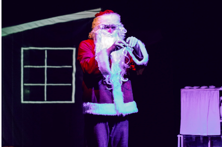 Финдус и Механический Дед Мороз. Изображение 5