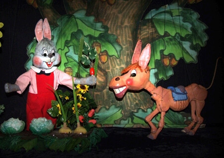 Ёжик, Зайка и Топтыжка. Изображение 1