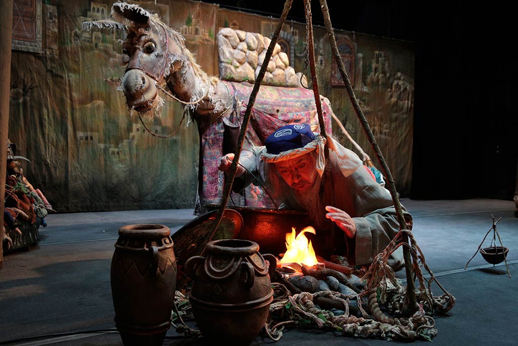 Али-Баба и сорок разбойников. Изображение 5