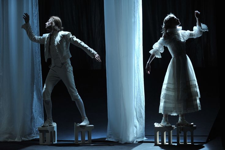 Сон в летнюю ночь (Мастерская Петра Фоменко). Изображение 2