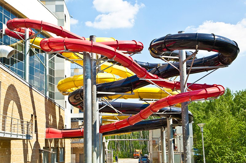 Аквапарк "Мореон". Изображение 2