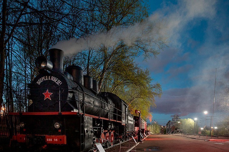 Интерактивная экскурсия "Оружие Победы". Изображение 1