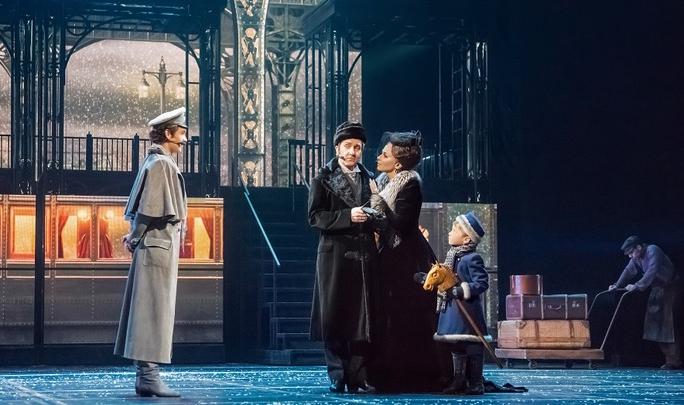 Анна Каренина (Театр оперетты). Изображение 7