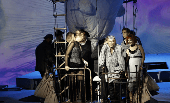 Враки, или Завещание барона Мюнхгаузена. Изображение 3