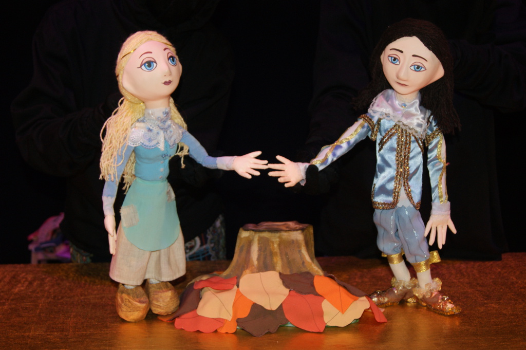 Золушка (Рыжий театр). Изображение 1