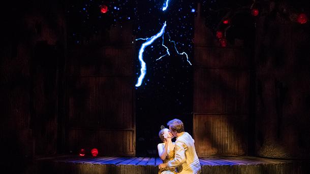  Правда - хорошо, а счастье лучше (Ведогонь-театр). Изображение 9