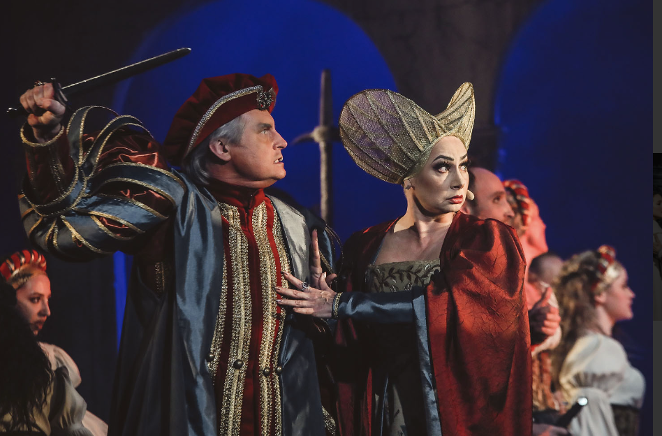 Ромео и Джульетта (Театр "Поколение"). Изображение 4