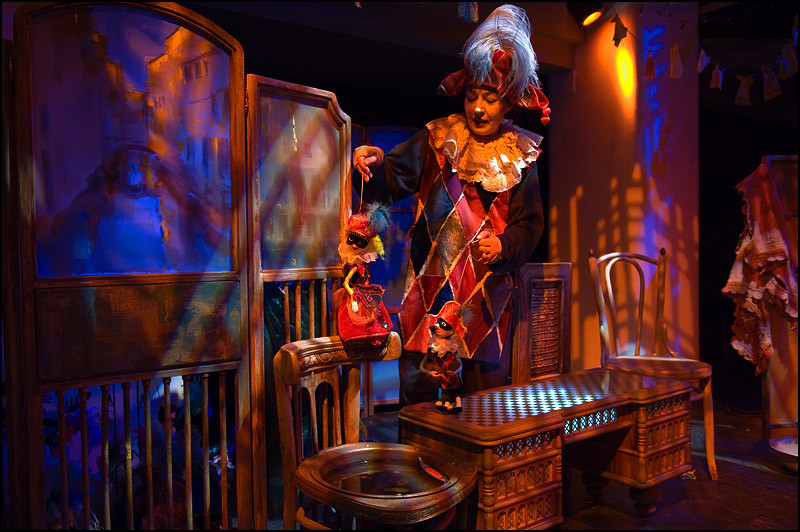 Карнавал в Венеции. Изображение 2