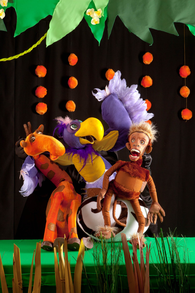 Затерянный мир (Рыжий театр). Изображение 7