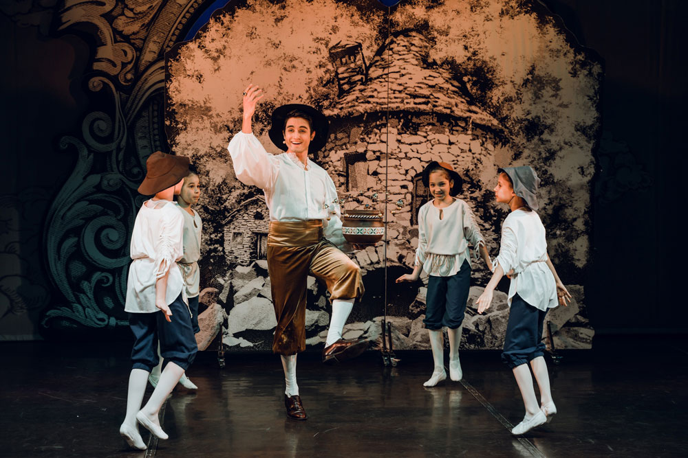 Принцесса на горошине (Театр детской эстрады). Изображение 4