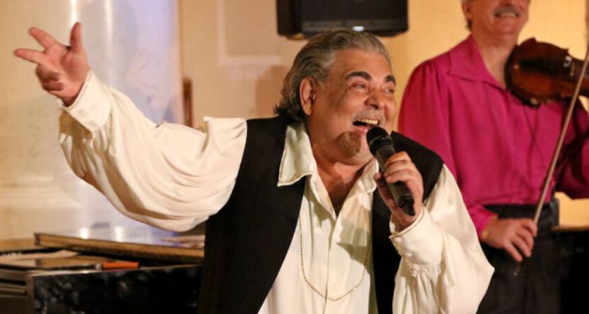 Цыганская ночь. Изображение 3