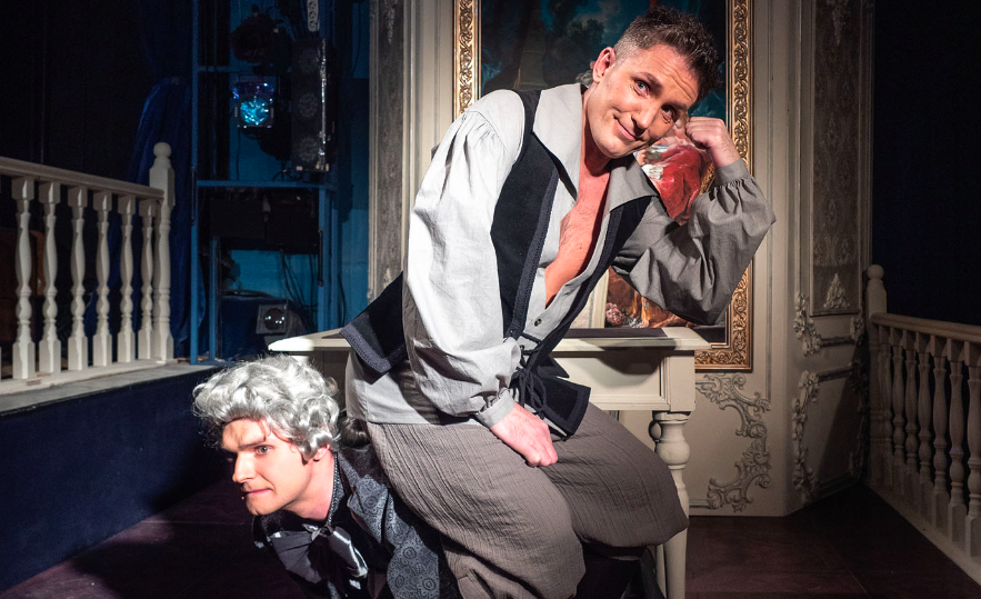 Мещанин во дворянстве. Изображение 2