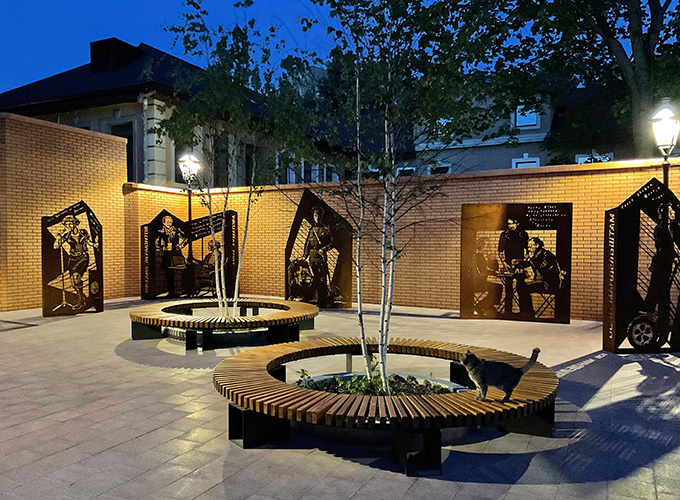 Московский государственный музей С.А. Есенина. Изображение 4