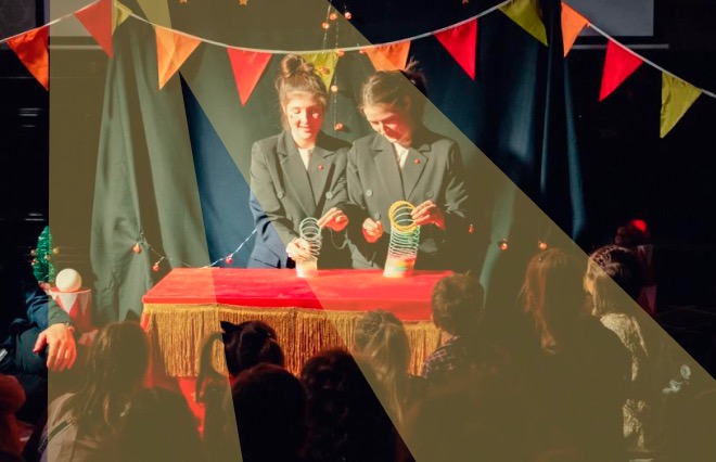 Детские спектакли в ЗИЛАРТ. Изображение 1