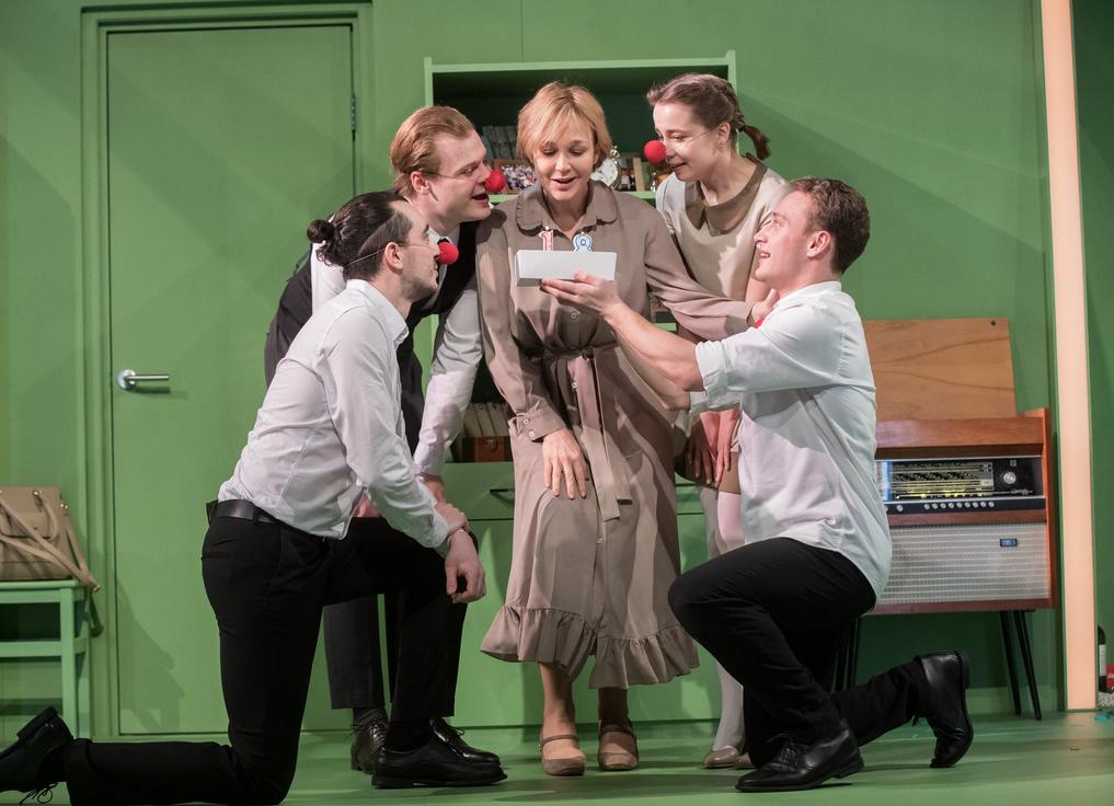 Дорогая Елена Сергеевна. Изображение 2